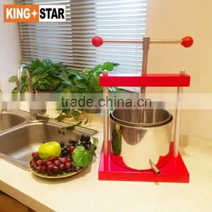 6L Aluminum/Stainless Cheese Press thumbnail-1