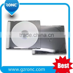 PP Material Dvd Case Type 14MM CD DVD Case thumbnail-4