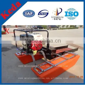 Small Gold Washing Boat for Sale thumbnail-1
