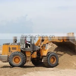 Wheel Loader Weighing System JGM755k thumbnail-1