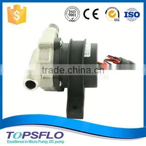 24v DC Brushless Circulation Silent Pump for Beer Fridge thumbnail-4