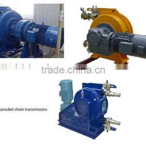 OEM CE ISO Hot Machinery Shield Tunneling Machine Used Industrial Hose Pump for Sale thumbnail-5