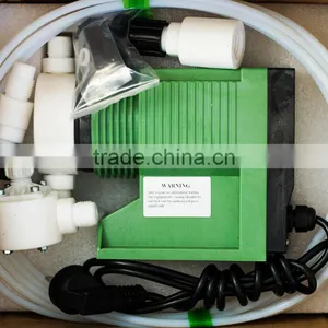 A Series Solenoid Diaphragm Chlorine Dosing Pump thumbnail-6