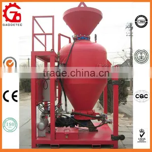 GD-BJ Switch-plate Type Furnace Used Refractory Gunning Machinery thumbnail-1