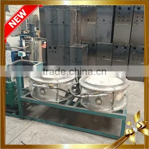 Coocnut Peanut Centrifugal Filter Oil Machine Waste Oil Filter Recycling Machine thumbnail-4