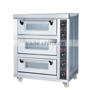 GRT - 303 Bakers Pride Pizza Oven thumbnail-1