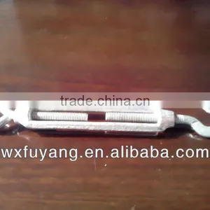 OEM Zinc Plated Stamping Parts/ Hook thumbnail-1
