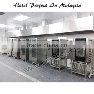 Professional Stainless Steel Kitchen Equipment Commercial/industrial Kitchen Equipment Used thumbnail-5