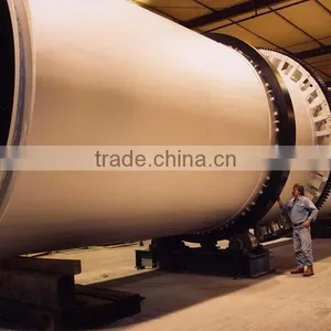 Professional Chemical Reactions in Cement Kiln in Cement Making Machinery thumbnail-1