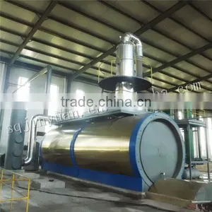 Waste Engine Oil Refinery to Diesel Equipment With ISO.CE.SGS thumbnail-1