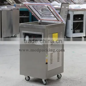 400mm Vacuum Sealing Machine Food Vacuum Packaging Machine thumbnail-2
