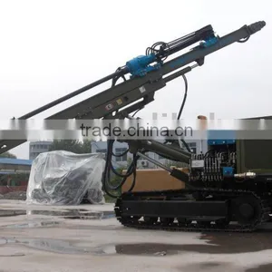 (CTQ-G150Y ) Hydraulic Core Drilling Machine thumbnail-1