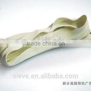 Round Silicone Sealing Gasket for Rotary Vibrating Screen thumbnail-1