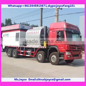 Factory Supply Top Quality Smal Asphalt Synchronous Chip Sealer thumbnail-5