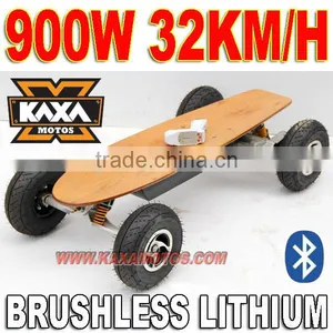 China Electric Skate 900W thumbnail-1