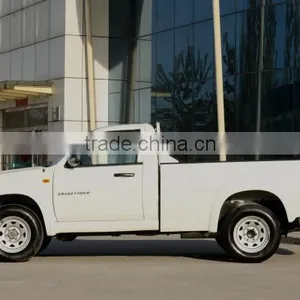China Diesel 4x2 Single Cab Pickup Car (double Cab is Available) thumbnail-1