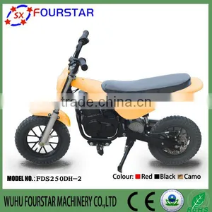 Hot Sale Cheap 24V Electric Bike for Kids thumbnail-4