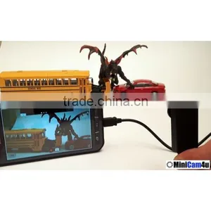 CB-1X02M Micro OTG USB FHD 5MP 1080P Button Camera thumbnail-4