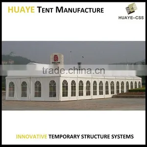 Attractive Popular Large Clear Top Roof Tent Transparent Wedding Tent PVC Marquee Tent Canvas Party Tent thumbnail-4