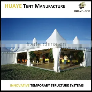 Promotion Tent Sport Event Pagoda White Tent thumbnail-4