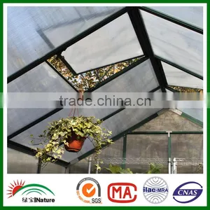 Colored Polycarbonate Sheet Polycarbonate Board Polycarbonate Panel PC Honeycomb Hollow Sheet thumbnail-4