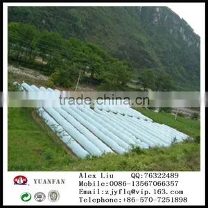 Polypropylene Spunbond Nonwoven Fabrics Used for Agricultural Mulch thumbnail-3