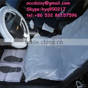 One Pocket Disposable Seat Cover ,gear Cover thumbnail-1