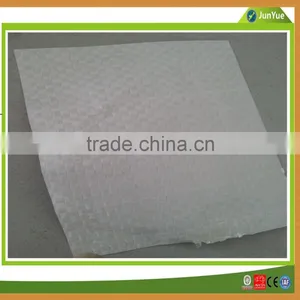 China Promotional Non Woven Fabric Roll Roof Sarking pp Woven Fabric thumbnail-1