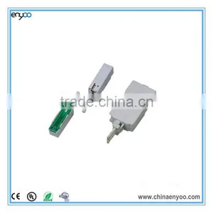 Lightning Protector Unit With 3P Arrester for Krone/LSA Module thumbnail-3