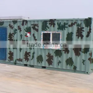 20ft Container Office/Laos Mobile Houses Luxury Container House thumbnail-5