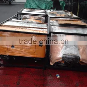 2017 KW175ZK-3A 175cc Water Cooling Bajaj Passenger Tricycle thumbnail-6