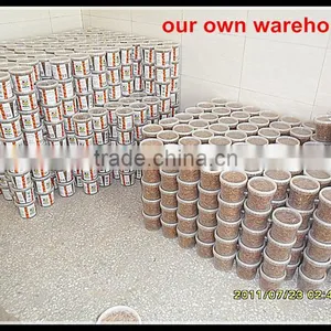 Plastic Drum Packaging Freeze Dried Crickets ;Bird Food Dried Crickets thumbnail-5