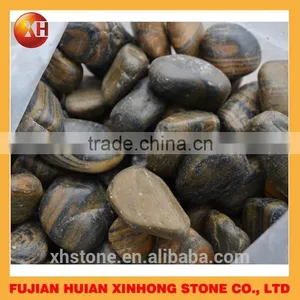 White Garden Pebbles Price Decorative Pebble in Garden thumbnail-5