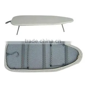 Mesh Sleeve Mini Ironing Board, Iron Table for Bed Room thumbnail-1