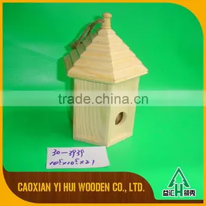 Cheap Bird Houses Wooden Bird House Wholesale thumbnail-3
