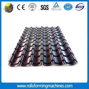 Top Level Hot Selling Glazed Tile Making Machine thumbnail-3