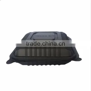 Biodegradable Corn Starch Food Container thumbnail-1