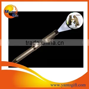 Custom Logo Projective Pen thumbnail-1