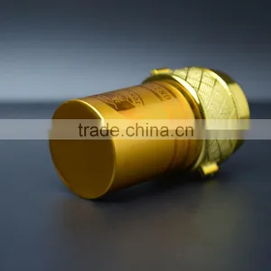 Hot Selling Golden Pilfer Proof Plastic Cap Bottle Cap thumbnail-2