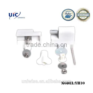 UIC-YH10 Hinge for Toilet Seat Cover Slow Fall Function thumbnail-1