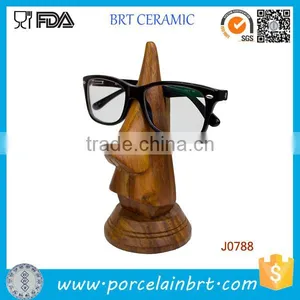 Novelty Big Nose Stand Resin Glasses Display thumbnail-1