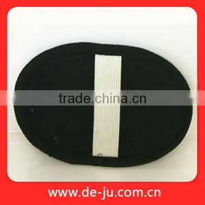 Bath Cleaning Black Coat Handle Brush Exfoliating Back Scrubber thumbnail-1