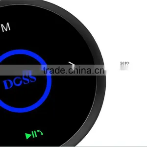 New Design Ceramics Wireless Charger Bluetooth/NFC Speaker Wireless Card Reader Bluetooth Ceramics Speaker thumbnail-4
