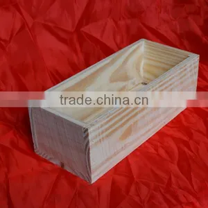 Home Decoration Wooden Storage Box Flower Pots Potted Box thumbnail-3