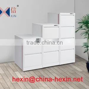 4 Drawer Filing Cabinet Steel Metal Hanging Filing Cabinet File Cabinet thumbnail-2