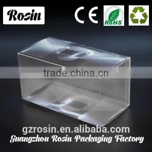New Customized Manufacturer of PET PVC PP Clear Macarons Box for All Size, High Quality Custom Made Box thumbnail-1