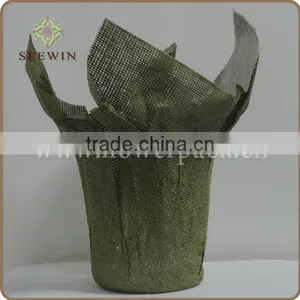 Laminate Bopp Paper Flower Decorative Pot Covers/felt Flower Pot Holder thumbnail-1
