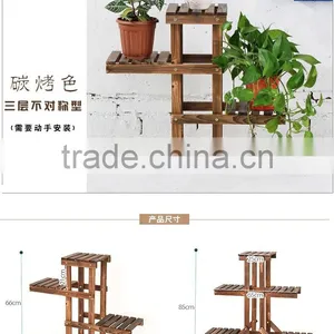 Hot Selling Wooden Shelf thumbnail-4