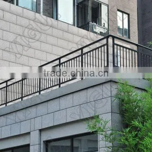 for Outdoor Decorative Black Cheap Steel Fence, Factory Direct Production Sale Fence thumbnail-5