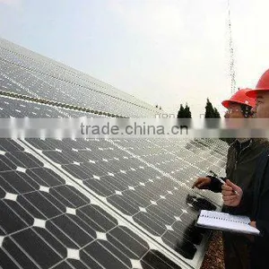 High Quality Product Whole House Solar Power System With Battery 4KW thumbnail-4